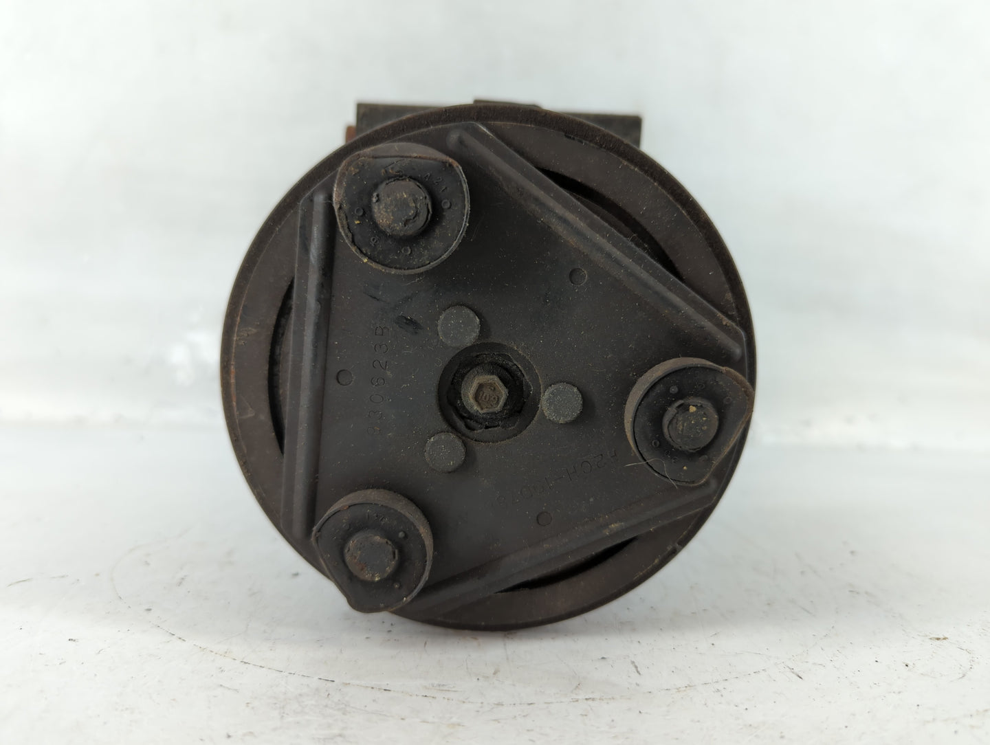 1994-1995 Ford Taurus Air Conditioning A/c Ac Compressor Oem - Oemusedautoparts1.com