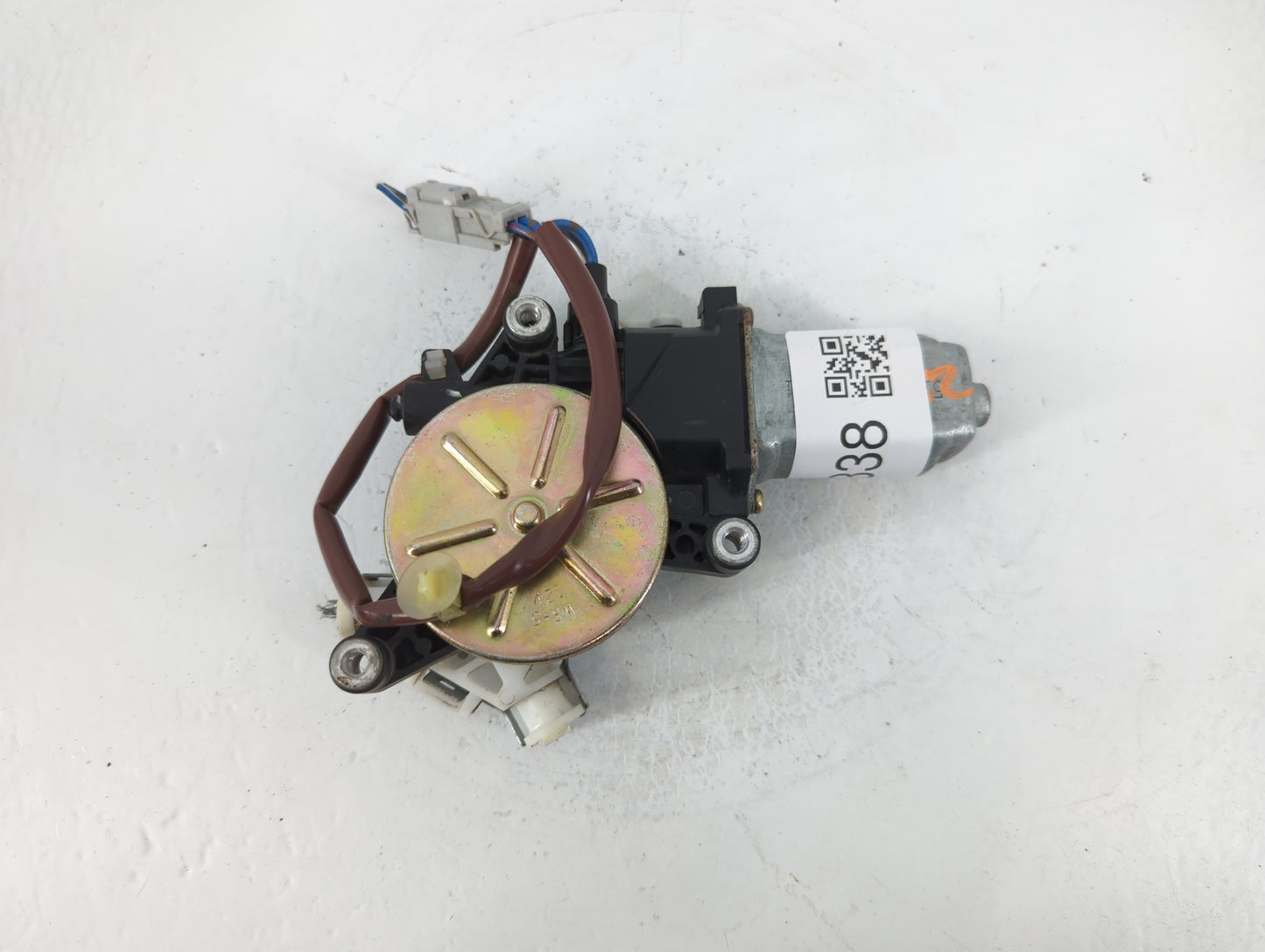 Honda Odysse Window Regulator Passenger Front - Oemusedautoparts1.com