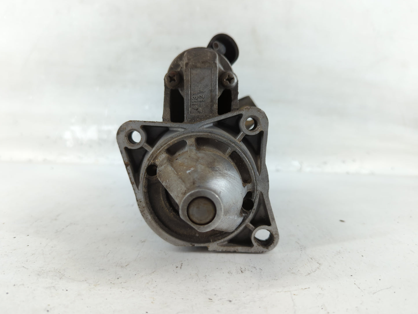 1991 Mercury Capri Car Starter Motor Solenoid OEM P/N:12V0917 Fits OEM Used Auto Parts - Oemusedautoparts1.com