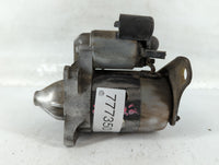 1991 Mercury Capri Car Starter Motor Solenoid OEM P/N:12V0917 Fits OEM Used Auto Parts - Oemusedautoparts1.com