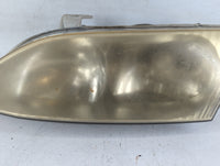 1997-2001 Lexus Es300 Driver Left Oem Head Light Headlight Lamp - Oemusedautoparts1.com