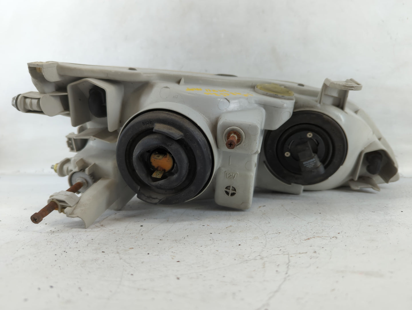 1997-2001 Lexus Es300 Driver Left Oem Head Light Headlight Lamp - Oemusedautoparts1.com