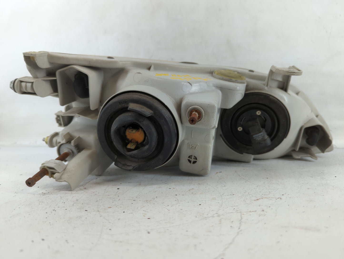 1997-2001 Lexus Es300 Driver Left Oem Head Light Headlight Lamp - Oemusedautoparts1.com