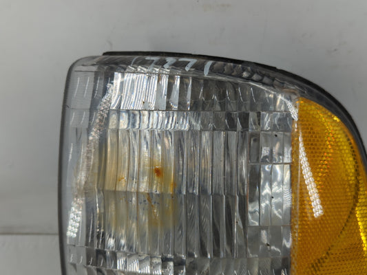 1997 Chevrolet Spark Passenger Right Oem Head Light Headlight Lamp