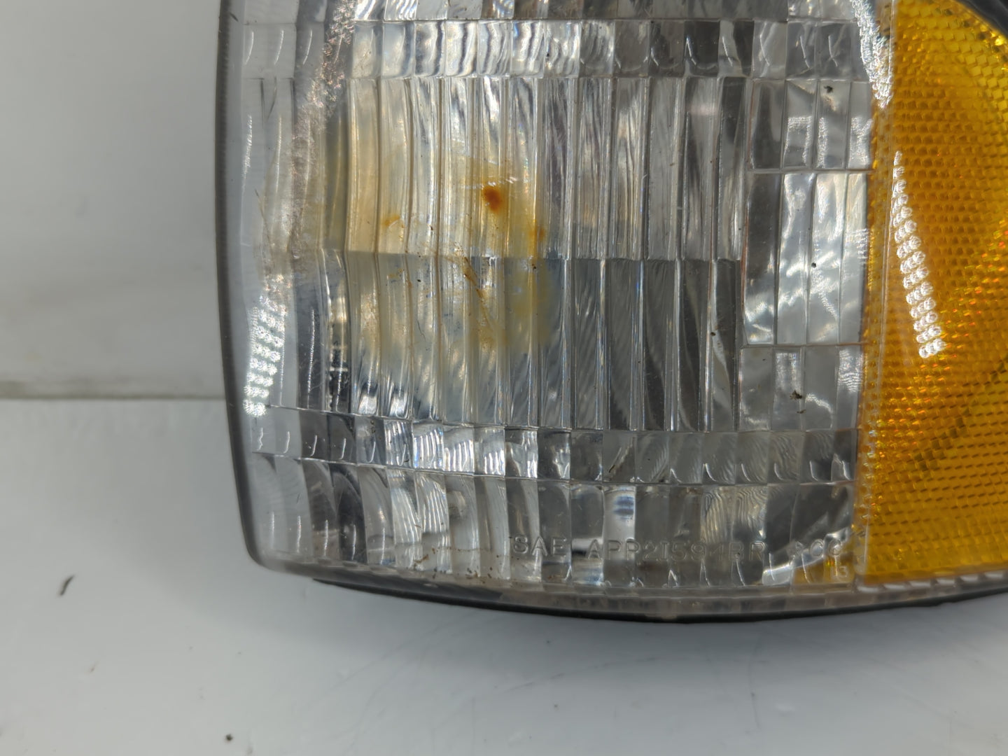 1997 Chevrolet Spark Passenger Right Oem Head Light Headlight Lamp - Oemusedautoparts1.com