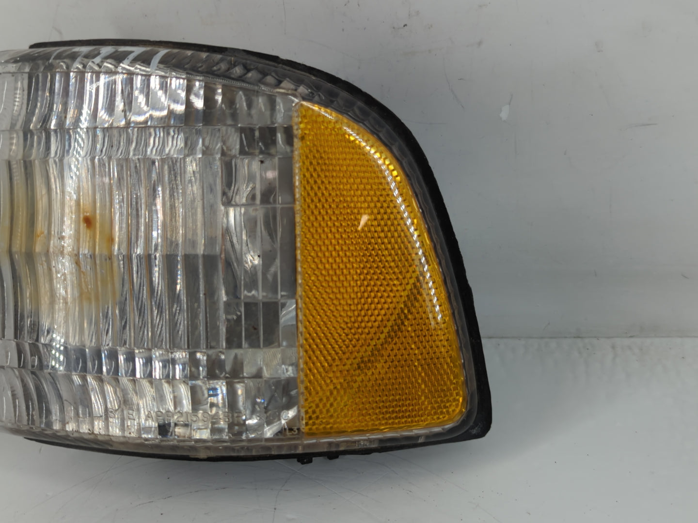 1997 Chevrolet Spark Passenger Right Oem Head Light Headlight Lamp - Oemusedautoparts1.com