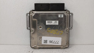 2019-2019 Kia Soul Motor Computadora Ecu Pcm Ecm Pcu OEM 39133-2ehc6 77736