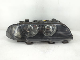 compare product 2001-2001 Bmw 325i Driver Left Oem Head Light Headlight Lamp