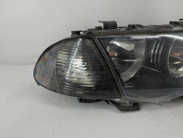 2001-2001 Bmw 325i Driver Left Oem Head Light Headlight Lamp