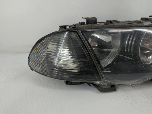 2001-2001 Bmw 325i Driver Left Oem Head Light Headlight Lamp
