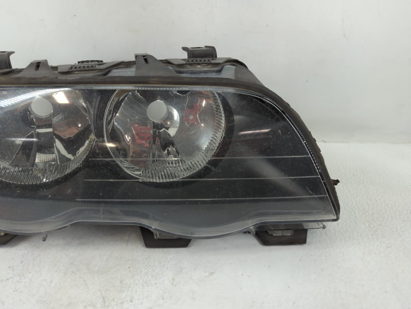 2001-2001 Bmw 325i Driver Left Oem Head Light Headlight Lamp - Oemusedautoparts1.com