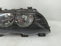 2001-2001 Bmw 325i Driver Left Oem Head Light Headlight Lamp - Oemusedautoparts1.com