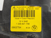 2001-2001 Bmw 325i Driver Left Oem Head Light Headlight Lamp - Oemusedautoparts1.com