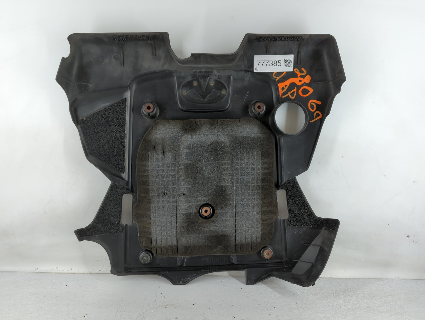 2010 Infiniti Ex35 Engine Cover - Oemusedautoparts1.com