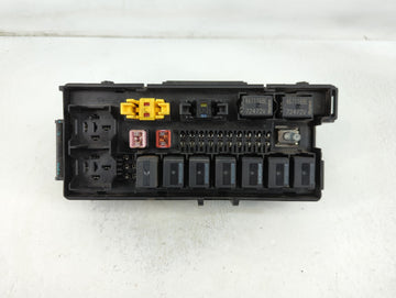 2009-2009 Jeep Commander Fusebox Fuse Box Relay Module Tipm 04692216aa - Oemusedautoparts1.com