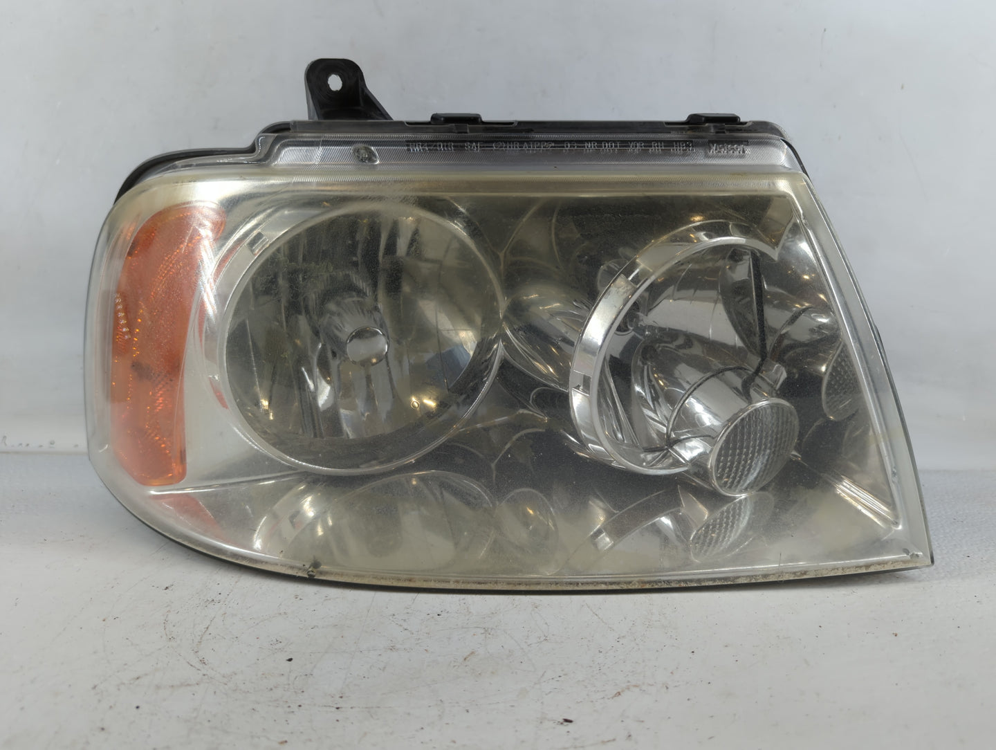 2003-2006 Lincoln Navigator Driver Left Oem Head Light Headlight Lamp - Oemusedautoparts1.com