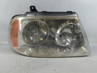 compare product 2003-2006 Lincoln Navigator Driver Left Oem Head Light Headlight Lamp