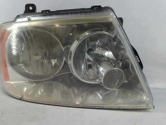 2003-2006 Lincoln Navigator Driver Left Oem Head Light Headlight Lamp