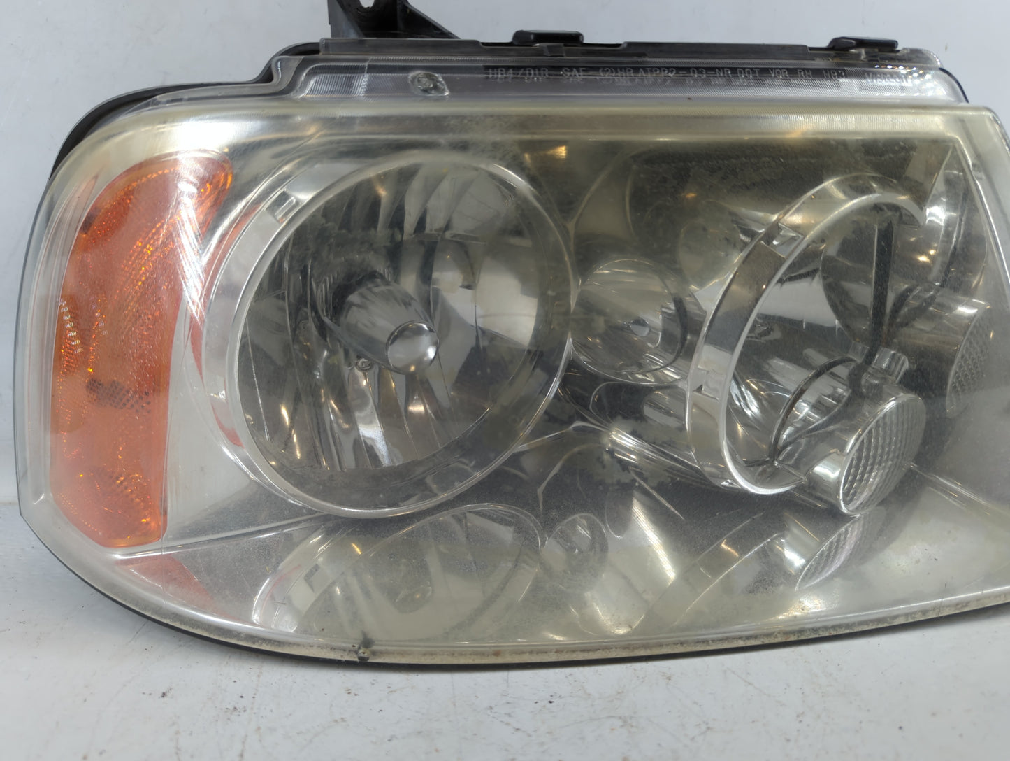 2003-2006 Lincoln Navigator Driver Left Oem Head Light Headlight Lamp - Oemusedautoparts1.com