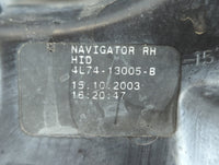 2003-2006 Lincoln Navigator Driver Left Oem Head Light Headlight Lamp - Oemusedautoparts1.com