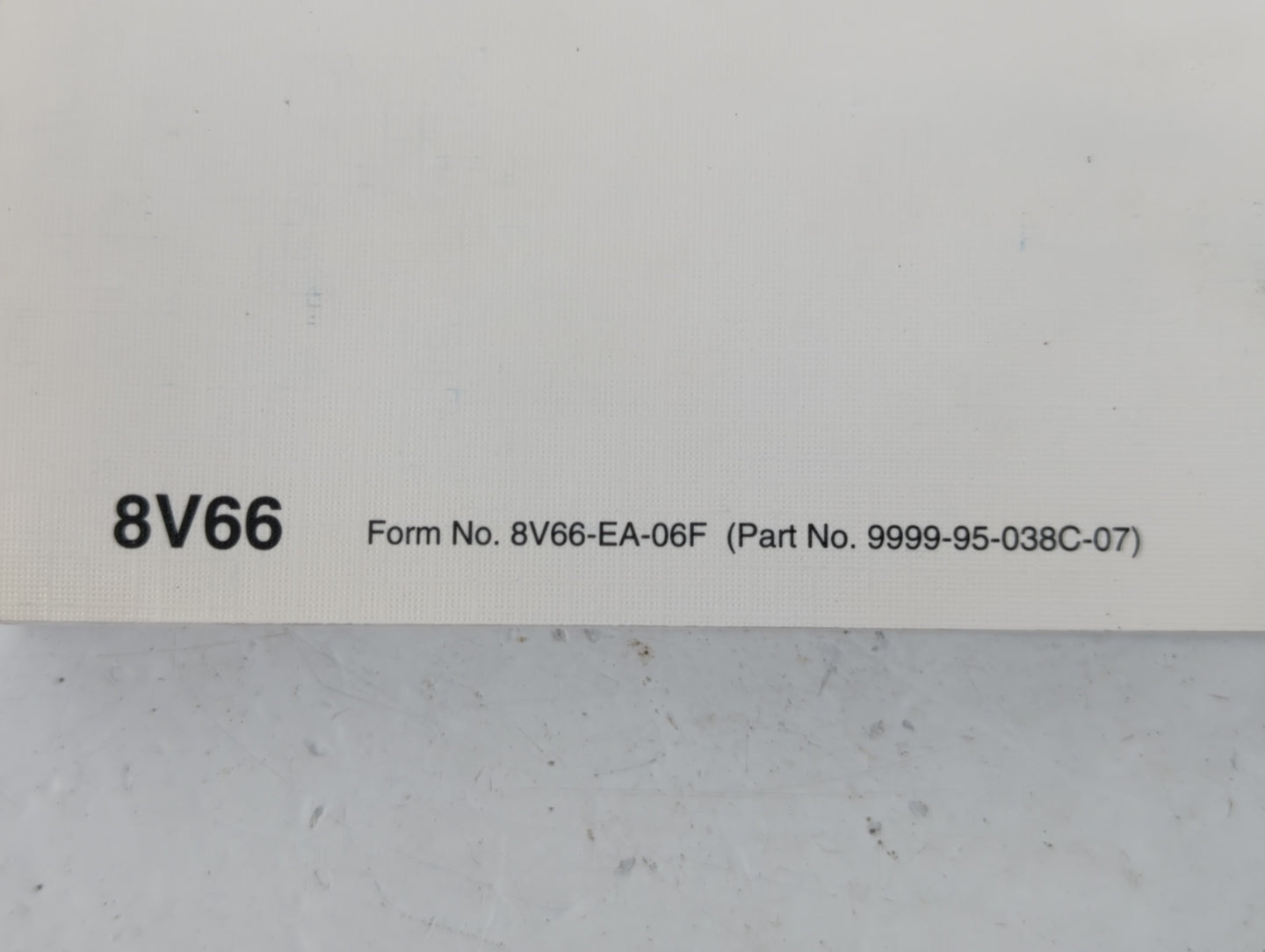 2007 Mazda 3 Owners Manual Book Guide P/N:9999-95-038C-07 OEM Used Auto Parts - Oemusedautoparts1.com