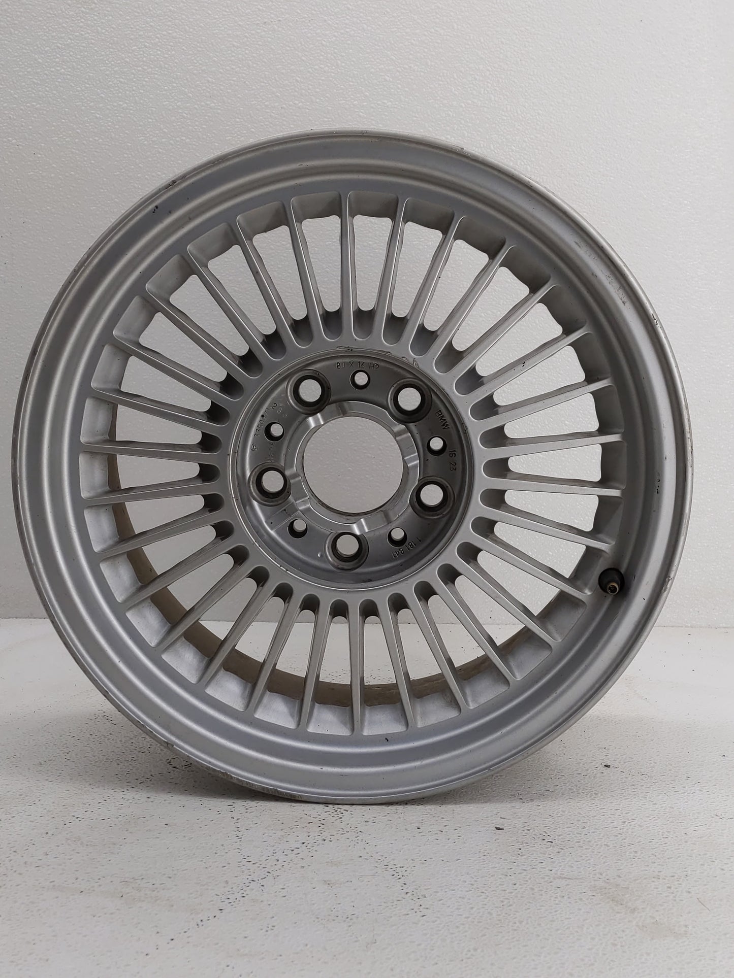 Bmw 750i Oem Wheel Rim - Oemusedautoparts1.com