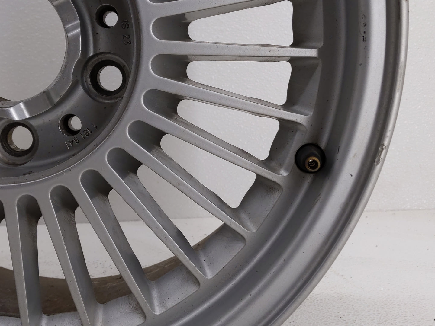 Bmw 750i Oem Wheel Rim - Oemusedautoparts1.com