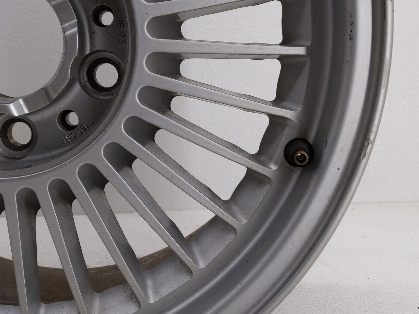 Bmw 750i Oem Wheel Rim - Oemusedautoparts1.com