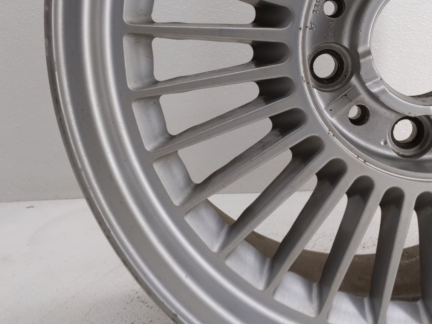 Bmw 750i Oem Wheel Rim - Oemusedautoparts1.com