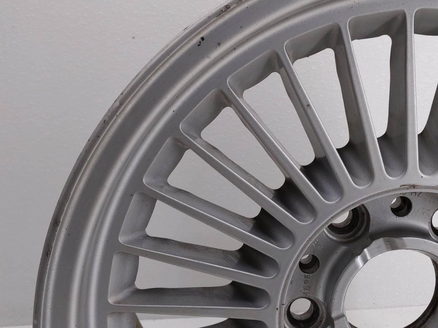 Bmw 750i Oem Wheel Rim - Oemusedautoparts1.com