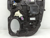 Dodge Trucks Dpu15 Window Regulator Right Passenger Rear - Oemusedautoparts1.com