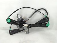 2000 Lincoln Ls Window Regulator Passenger Front - Oemusedautoparts1.com