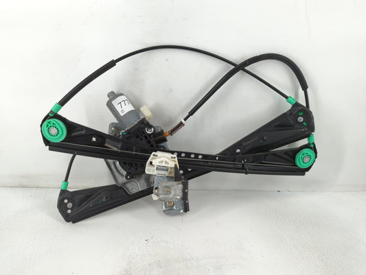 2000 Lincoln Ls Window Regulator Passenger Front - Oemusedautoparts1.com