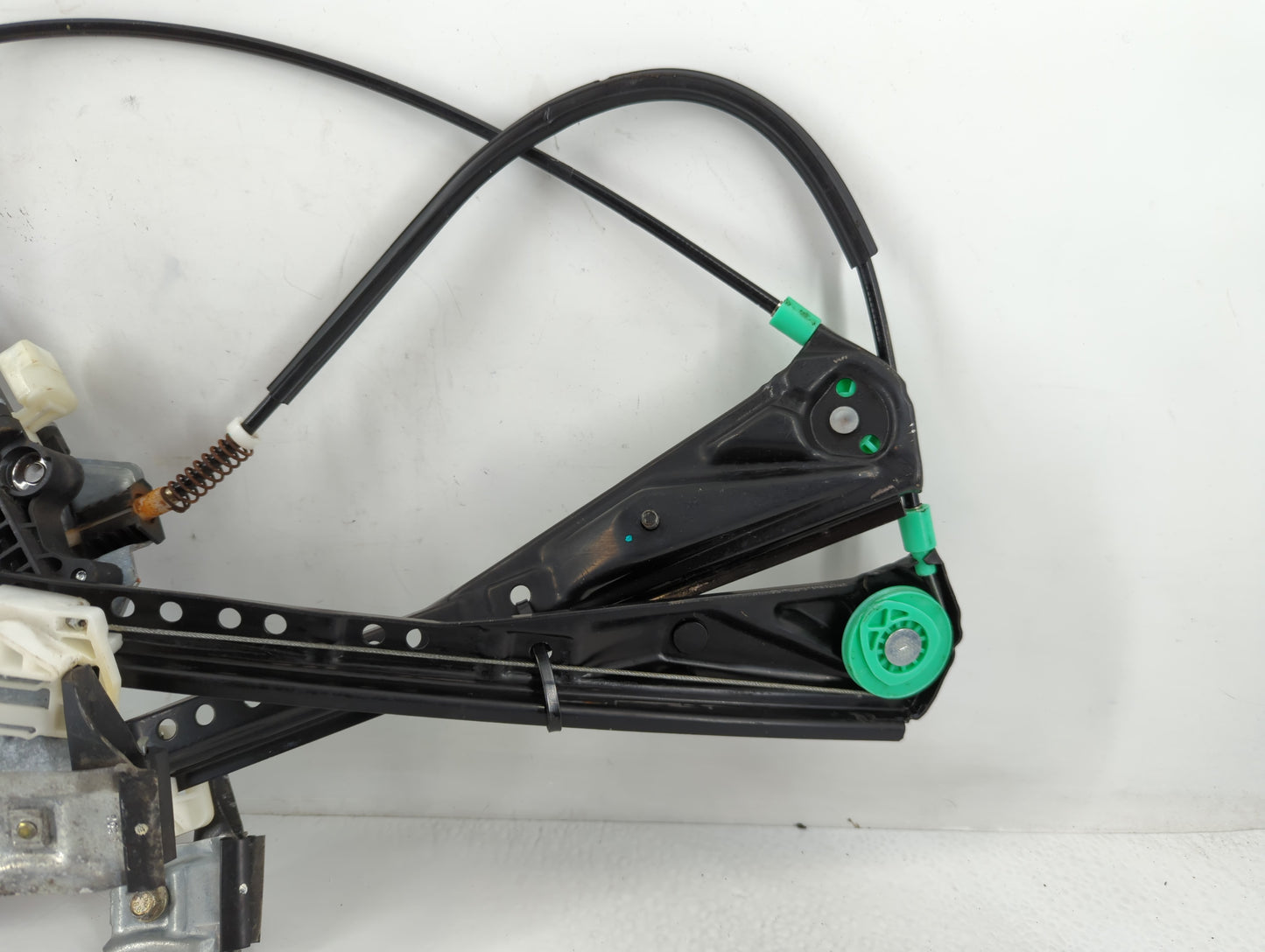 2000 Lincoln Ls Window Regulator Passenger Front - Oemusedautoparts1.com