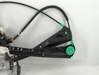 2000 Lincoln Ls Window Regulator Passenger Front - Oemusedautoparts1.com