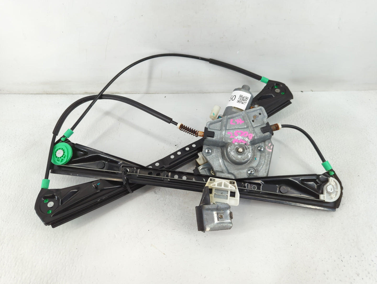 2000 Lincoln Ls Window Regulator Passenger Front - Oemusedautoparts1.com