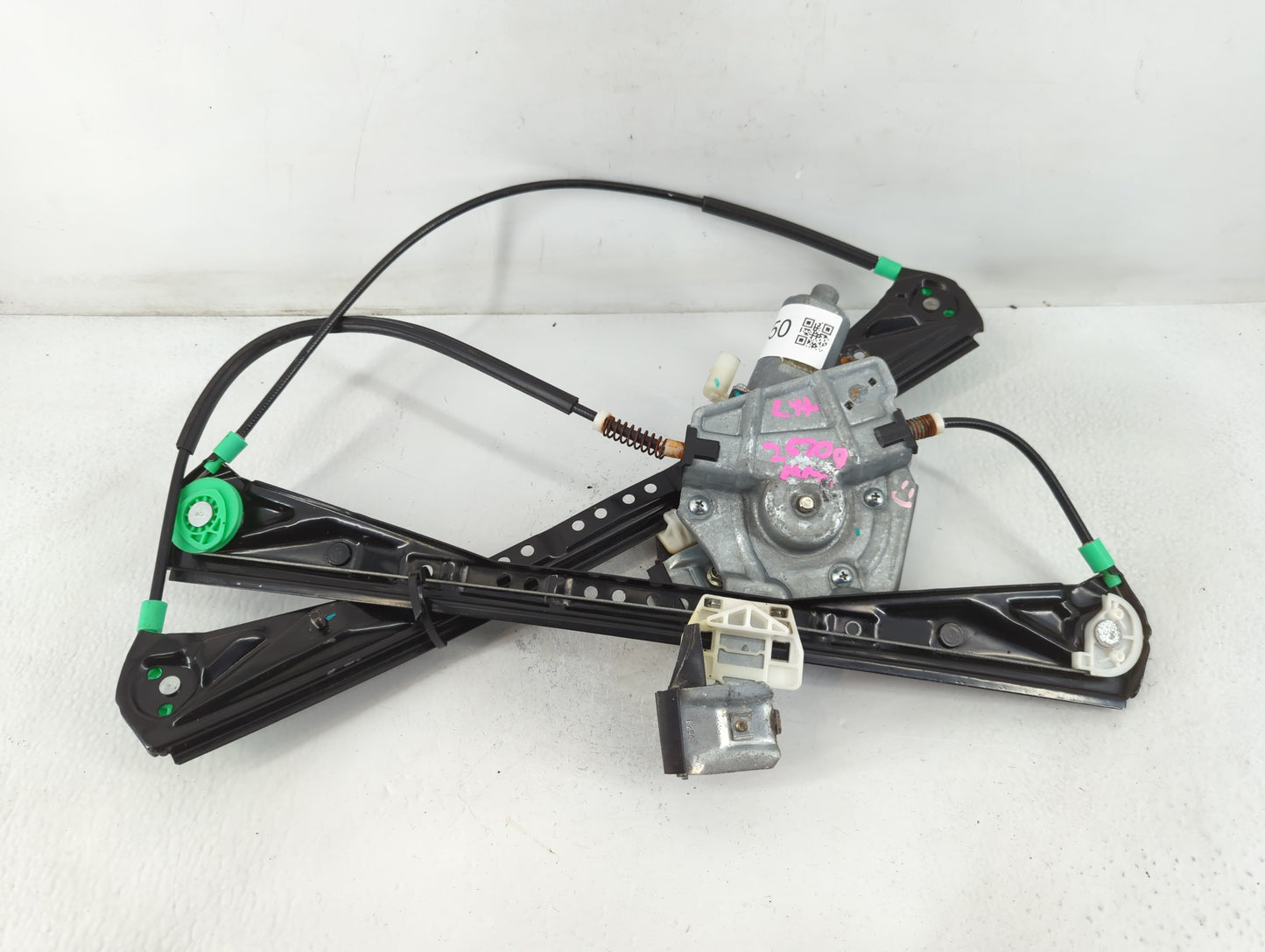 2000 Lincoln Ls Window Regulator Passenger Front - Oemusedautoparts1.com