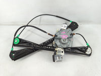 2000 Lincoln Ls Window Regulator Passenger Front - Oemusedautoparts1.com