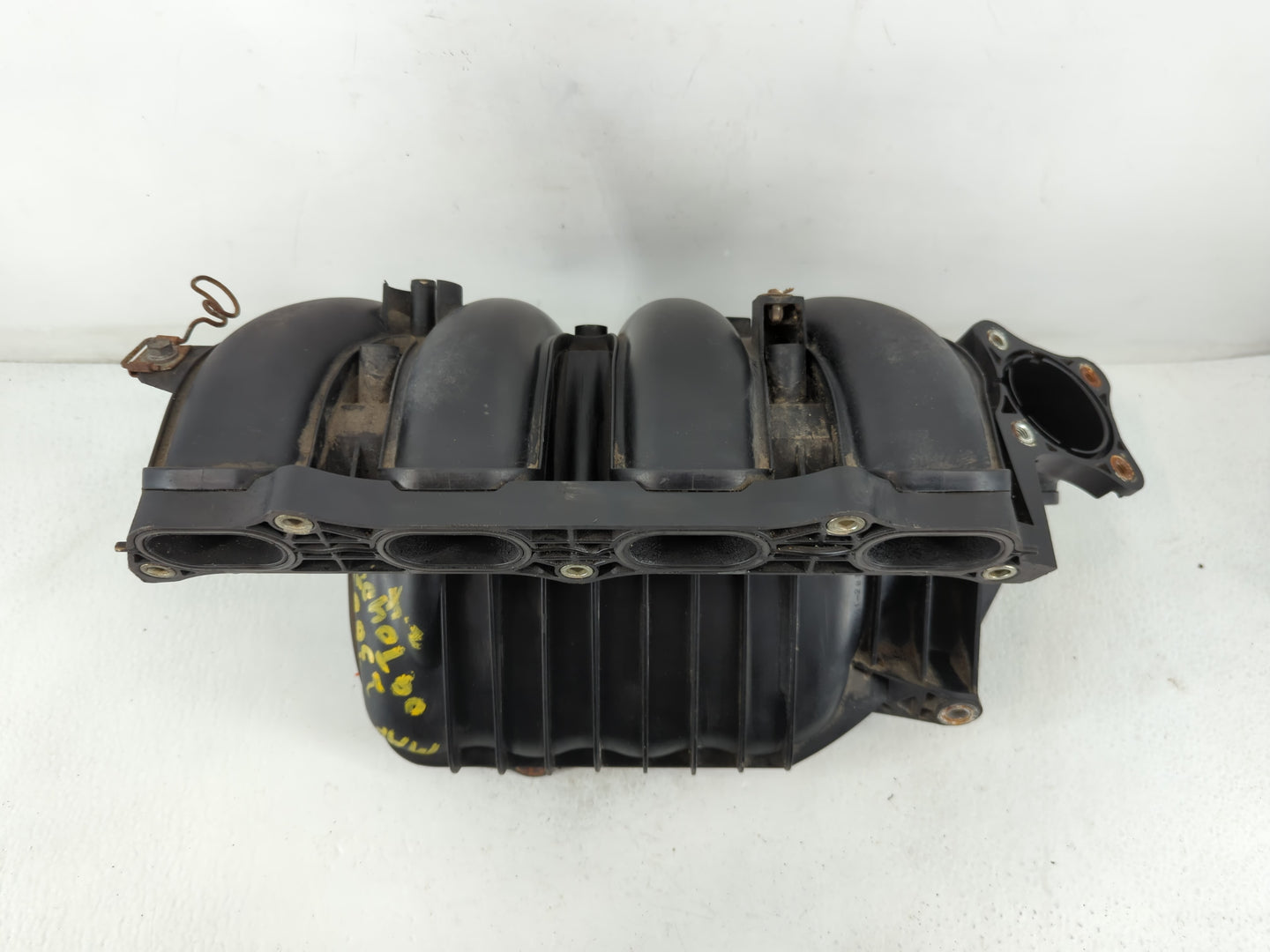 2005-2006 Scion Tc Air Intake Manifold P/N:28130 17101-28100 Fits Fits 2004 2005 2006 OEM Used Auto Parts - Oemusedautoparts1.com