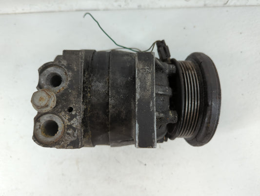 1997-1998 Chevrolet Malibu Air Conditioning A/c Ac Compressor Oem