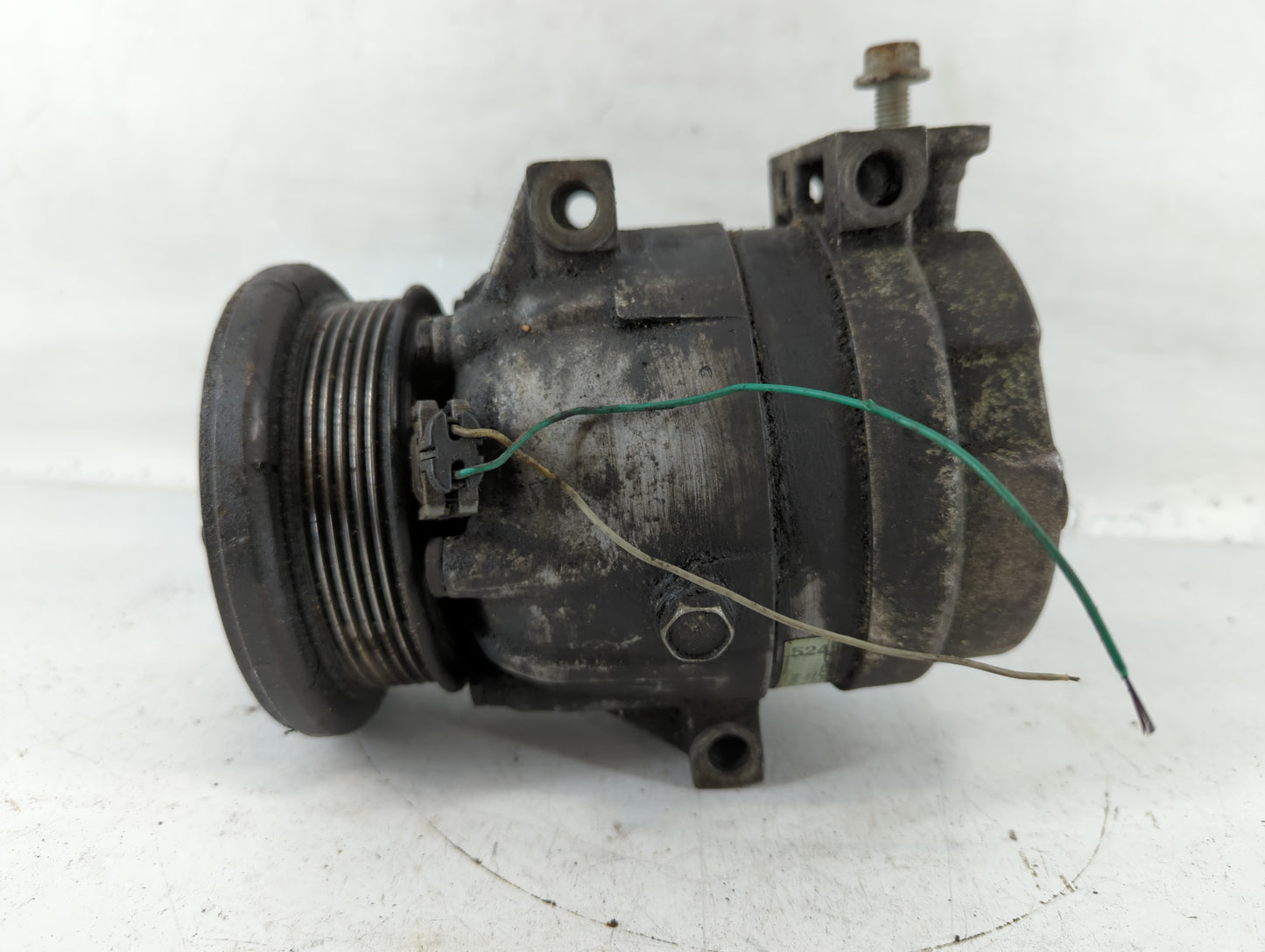 1997-1998 Chevrolet Malibu Air Conditioning A/c Ac Compressor Oem - Oemusedautoparts1.com