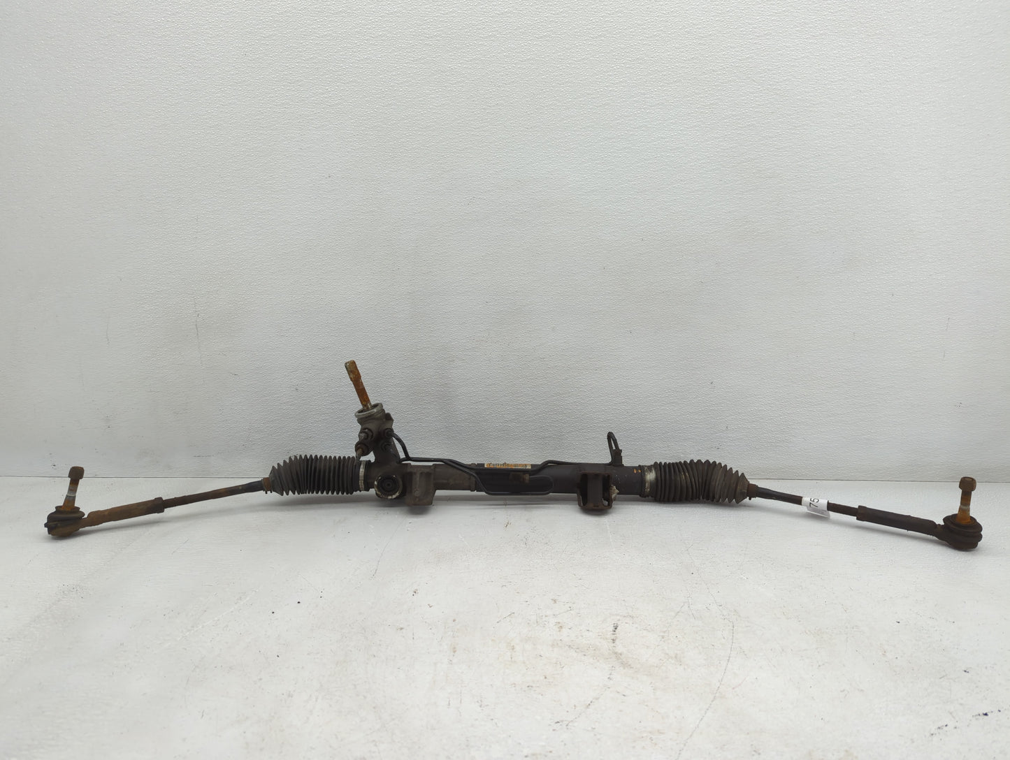 2011-2017 Jeep Compass Rack and Pinion Steering Gear P/N:P68059686AC Fits Fits 2011 2012 2013 2014 2015 2016 2017 OEM Used Auto Parts - Oemusedautoparts1.com