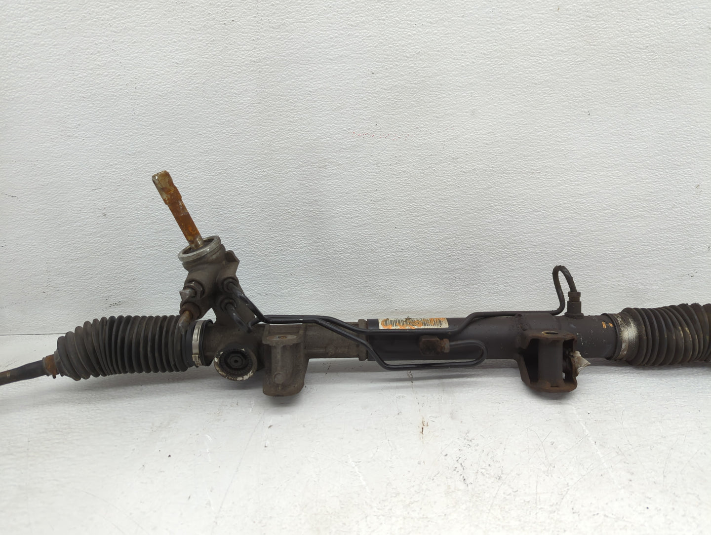 2011-2017 Jeep Compass Rack and Pinion Steering Gear P/N:P68059686AC Fits Fits 2011 2012 2013 2014 2015 2016 2017 OEM Used Auto Parts - Oemusedautoparts1.com