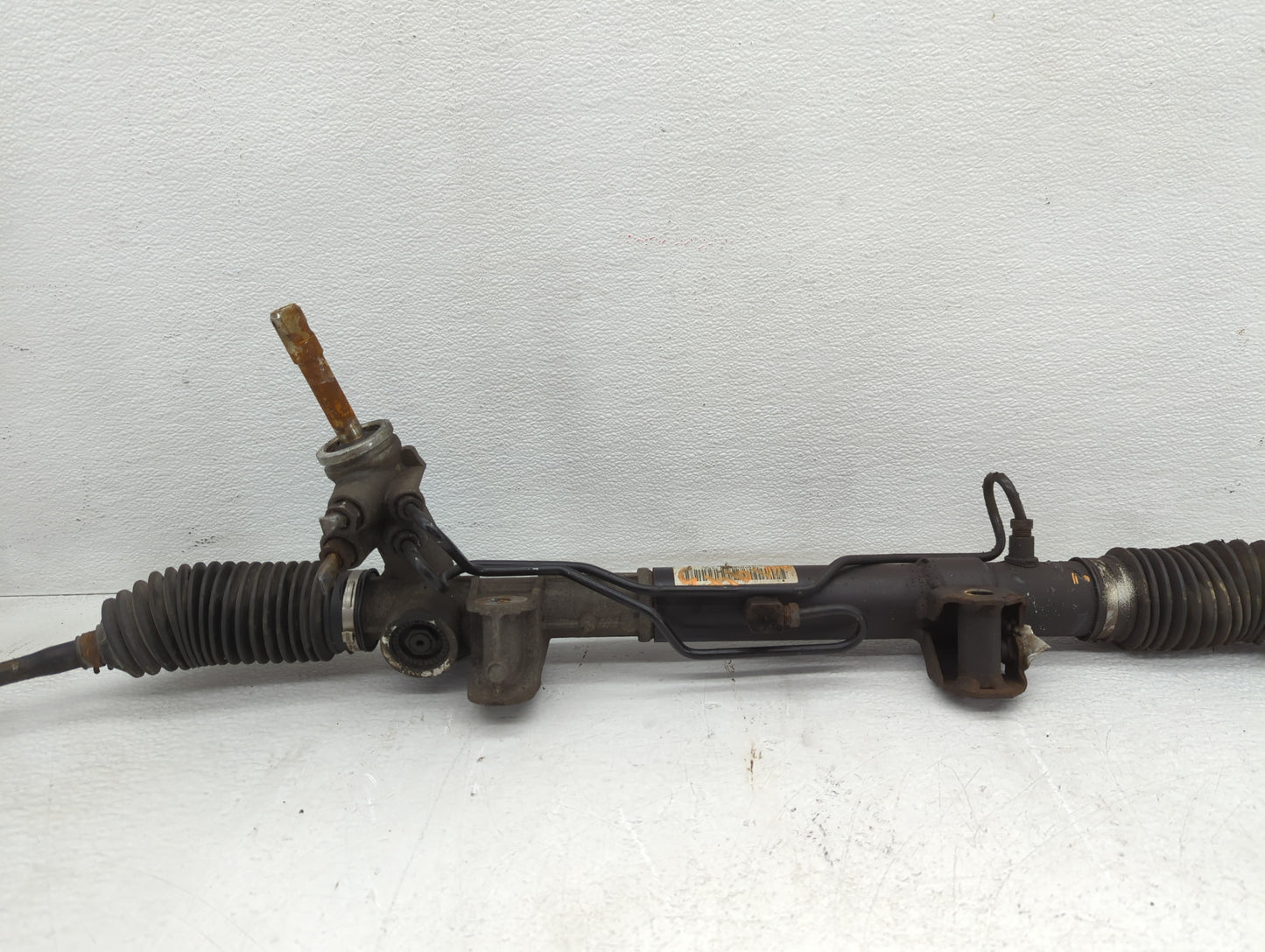 2011-2017 Jeep Compass Rack and Pinion Steering Gear P/N:P68059686AC Fits Fits 2011 2012 2013 2014 2015 2016 2017 OEM Used Auto Parts - Oemusedautoparts1.com