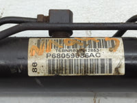 2011-2017 Jeep Compass Rack and Pinion Steering Gear P/N:P68059686AC Fits Fits 2011 2012 2013 2014 2015 2016 2017 OEM Used Auto Parts - Oemusedautoparts1.com