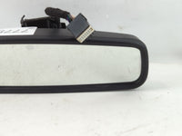 2000-2003 Volkswagen Eurovan Interior Rear View Mirror Replacement OEM P/N:016532 E11026532 Fits Fits 2000 2001 2002 2003 OEM Used Auto Parts - Oemusedautoparts1.com