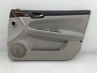 2011 Chevrolet Impala Front Right Passenger Interior Door Panel Trim - Oemusedautoparts1.com