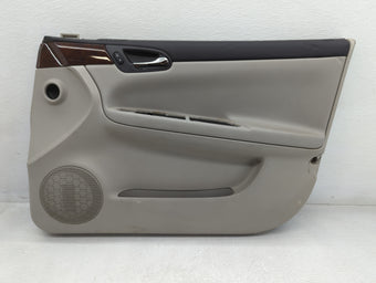 compare product 2011 Chevrolet Impala Front Right Passenger Interior Door Panel Trim