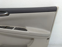2011 Chevrolet Impala Front Right Passenger Interior Door Panel Trim - Oemusedautoparts1.com