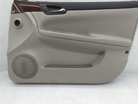2011 Chevrolet Impala Front Right Passenger Interior Door Panel Trim - Oemusedautoparts1.com